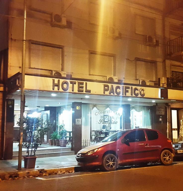 Hotel Pacifico Buenos Aires Buitenkant foto